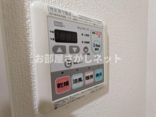 プレミアムキューブ大森デューの設備