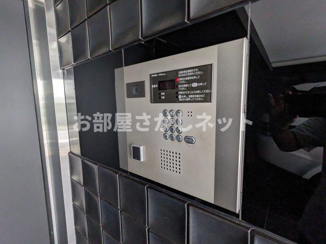 プレミアムキューブ大森デューのセキュリティ