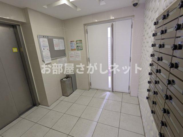 プレミアムキューブ大森デューのその他共用部分