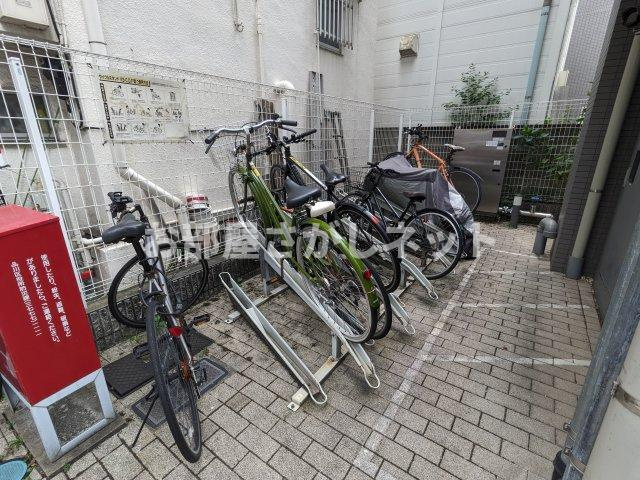 プレミアムキューブ大森デューのその他共用部分
