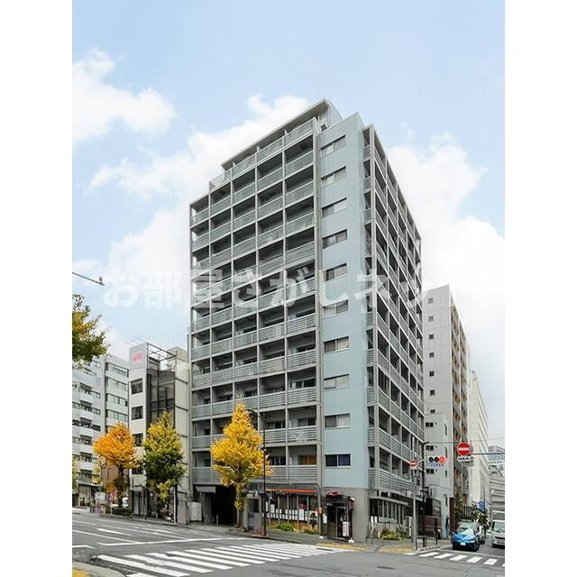 グレンパーク秋葉原イースト【おとり物件なし】#学生・社会人にオススメ！初期費用分割払いOK！の外観