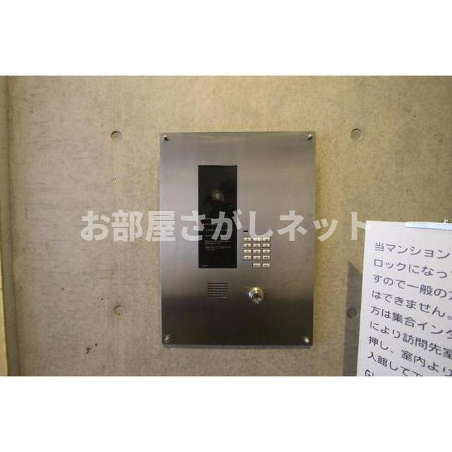 グレンパーク秋葉原イースト【おとり物件なし】#学生・社会人にオススメ！初期費用分割払いOK！のセキュリティ
