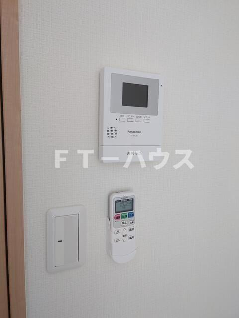 ロワール原木の設備