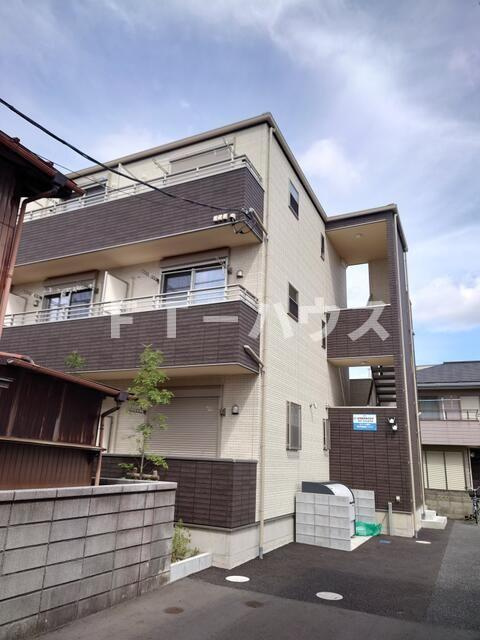 ロワール原木の外観
