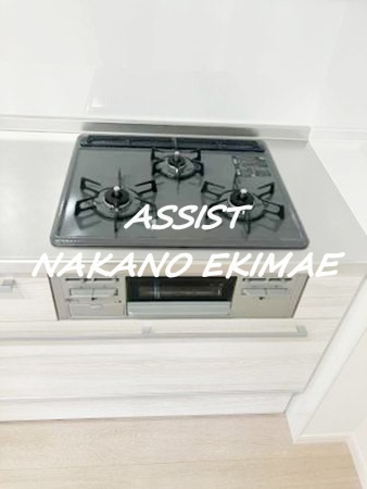 Renon阿佐谷（レノンアサガヤ）のキッチン