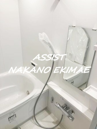 Renon阿佐谷（レノンアサガヤ）の浴室