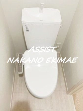 Renon阿佐谷（レノンアサガヤ）のトイレ