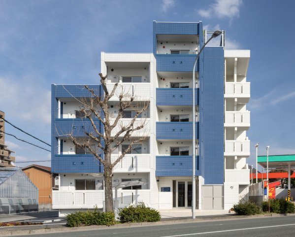 【外観パース】 | LIFEFIELD諸岡