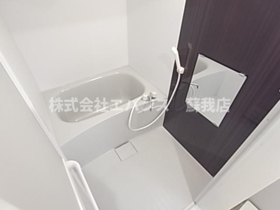 【浴室】 | グランダ千葉 | 別部屋の写真になります。