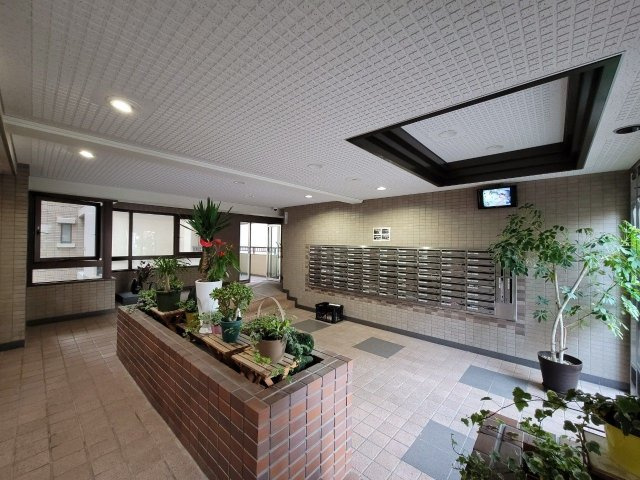 【ロビー】 | ステイタスマンション博多駅前