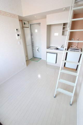 【居間・リビング】 | ユナイト保土ヶ谷フィリップの丘