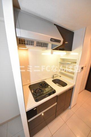 アーデン京町堀ウエストのキッチン