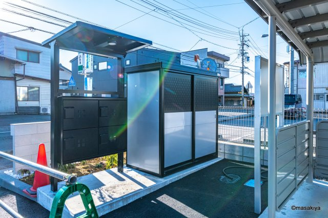 ベルデ・Sのその他共用部分