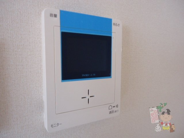 パナシア　Ａのセキュリティ