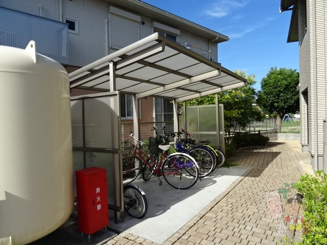 パナシア　Ａのその他共用部分