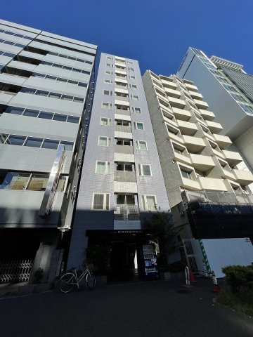 フォルトゥナ文京後楽園の外観