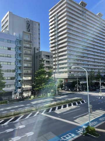 フォルトゥナ文京後楽園の展望