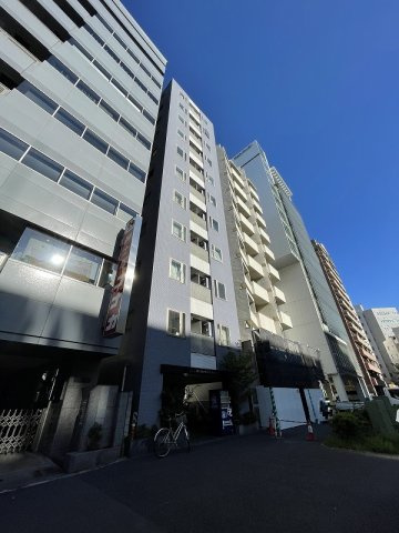 フォルトゥナ文京後楽園の外観