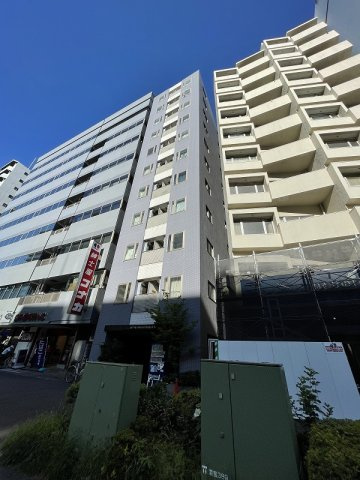 フォルトゥナ文京後楽園の外観
