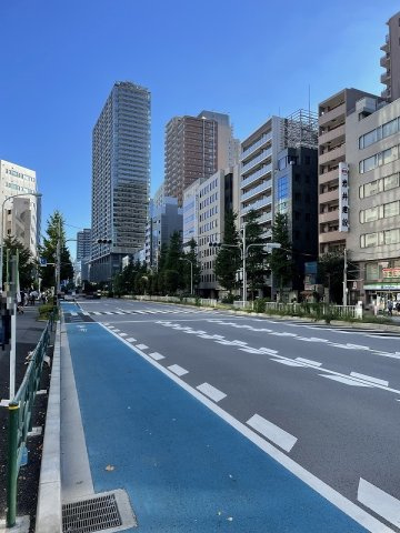 フォルトゥナ文京後楽園の周辺
