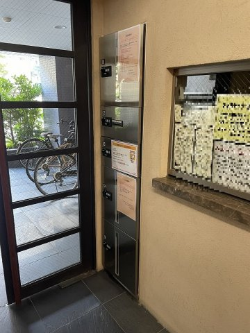フォルトゥナ文京後楽園のその他共用部分