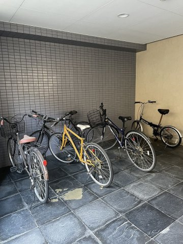 フォルトゥナ文京後楽園のその他共用部分