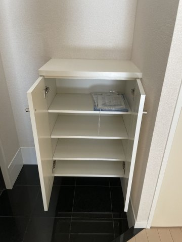 フォルトゥナ文京後楽園の収納