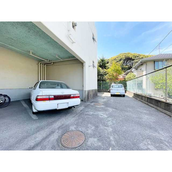 【駐車場】 | 第2イシイハイツ