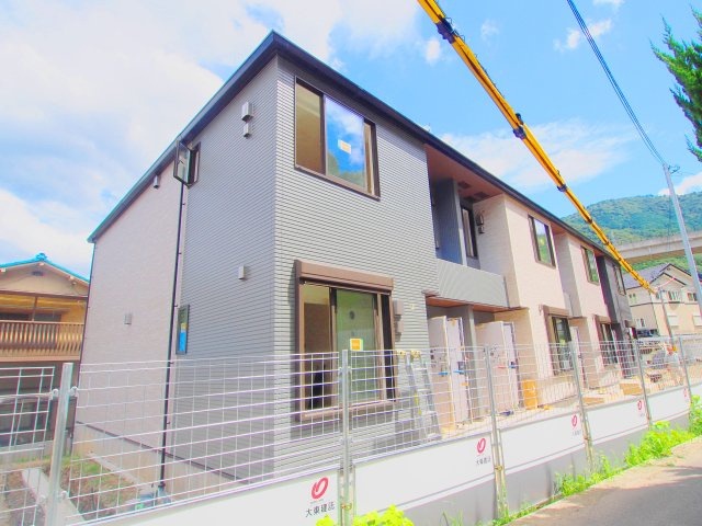 アクシス　ウィル　中野東の外観