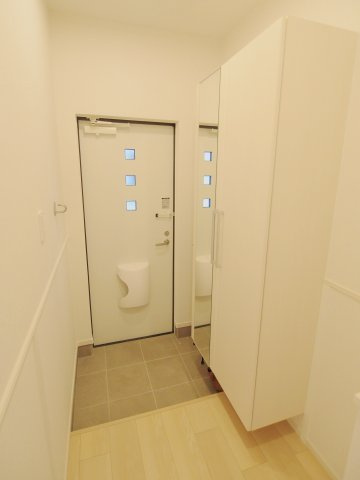 野々山　Aの玄関