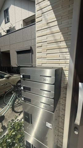グランルーブル上野のその他共用部分