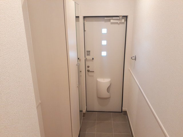 【玄関】 | グレイス