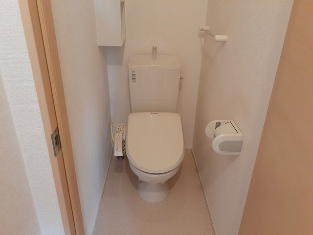 【トイレ】 | ラフィネⅡ