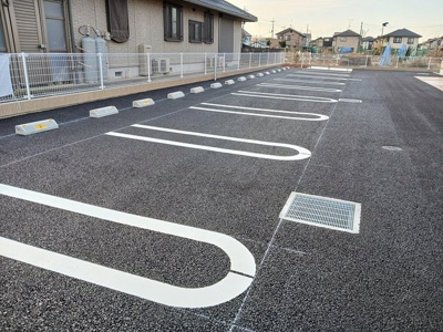 【駐車場】 | フリーデグランツ