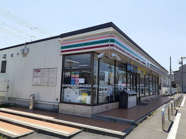 【周辺】 | フリーデグランツ | セブンイレブン加須花崎北店まで500m