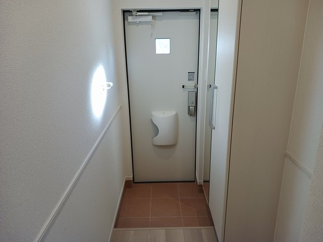 【玄関】 | フリーデグランツ