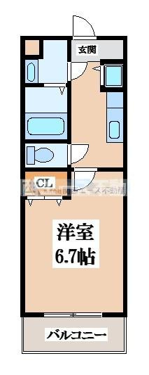 【間取り】 | アンソレイユ