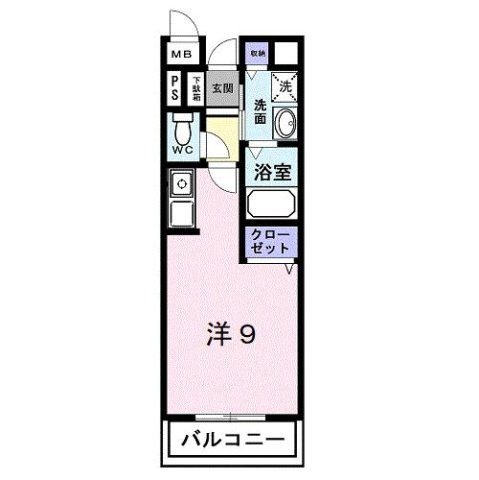 【間取り】 | トゥ－・ル・モンド