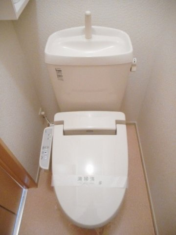 ベイリーフのトイレ|トイレも気になるポイント