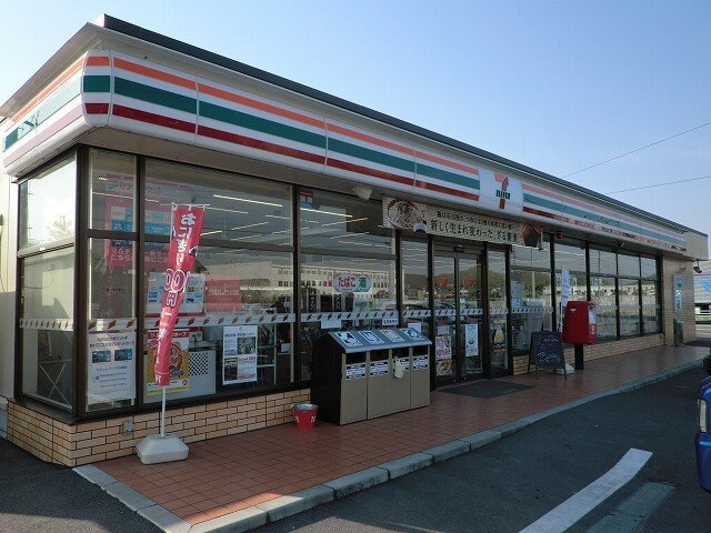 ベイリーフの周辺|セブンイレブン田布施麻郷店まで1400m