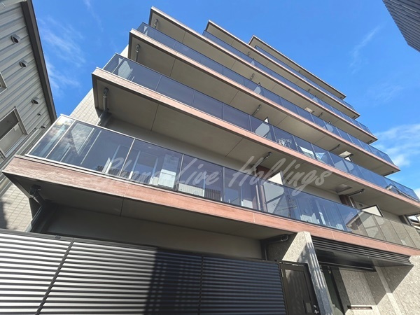 藤沢市藤沢１丁目の賃貸マンションの外観