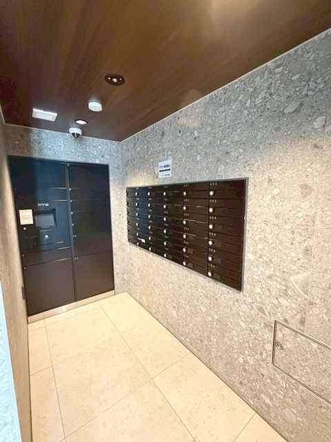 藤沢市藤沢１丁目の賃貸マンションのその他共用部分