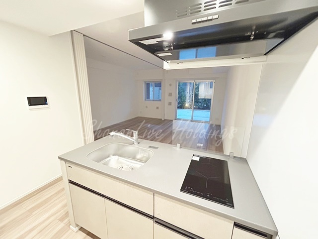 藤沢市藤沢１丁目の賃貸マンションのキッチン