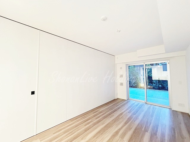 藤沢市藤沢１丁目の賃貸マンションの寝室|落ち着いて過ごせるお部屋です♪
