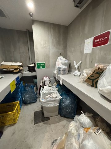 エシッド市谷薬王寺のその他共用部分