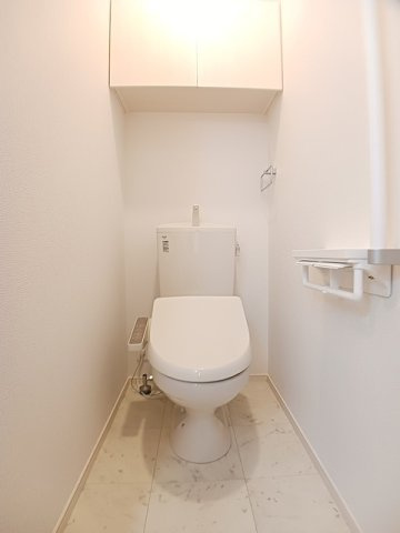 セリーンガーデン　Ⅳのトイレ|トイレも気になるポイント