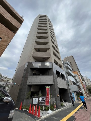 コンシェリア後楽園HILLTOPSQUAREの外観