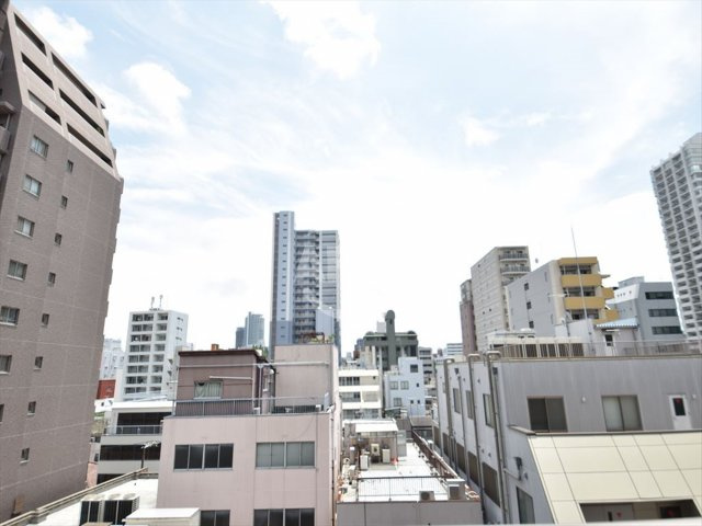 KAISEI江戸堀の展望|KAISEI江戸堀　眺望