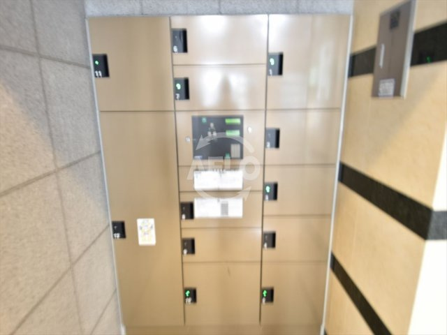 KAISEI江戸堀の設備|KAISEI江戸堀　宅配ボックス
