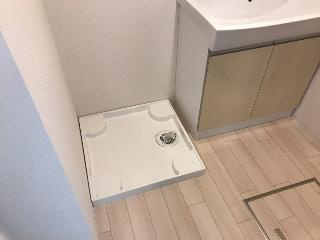 エテルナのその他|洗濯機置場（イメージ）
